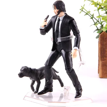 

MAFEX 085 John Wick Chapter 2 PVC Anime Action Figure Collectible Model Toy