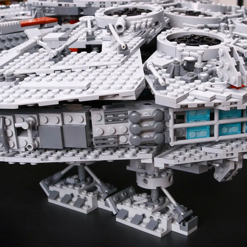 Perfect 05033 Star Series War 5265Pcs Ultimate Collector Perfect 05033 Star Series War 5265Pcs Ultimate Collector