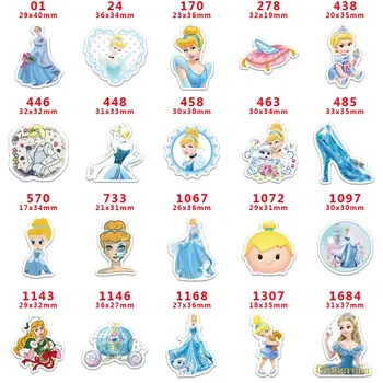 

Cabochons 30 pcs cartoon planar resin pr 448