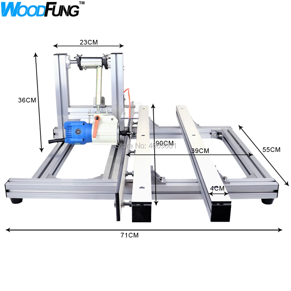 Портативный Кромкооблицовочный триммер|Оборудование для производства
