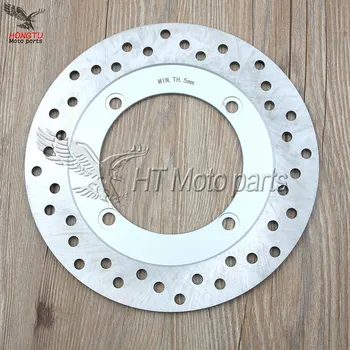 

Motorcycle Rear Brake Disc Rotor Pad For Honda CBF500 CB600F HORNET CBF600N/S CBF1000 CBF1000ST CBR600F ABS X-ADV