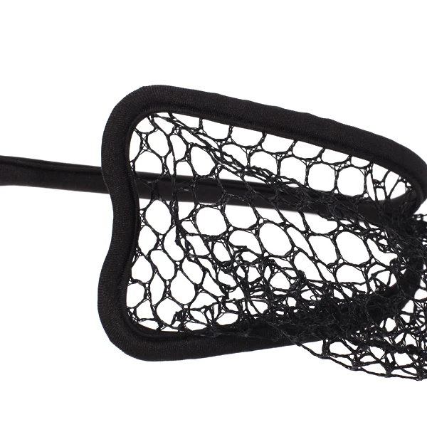  Men's Fishnet Air Permeability Heart-shaped C-string Black Sexy C-string Thong Invisible Underwear Panty for Men 