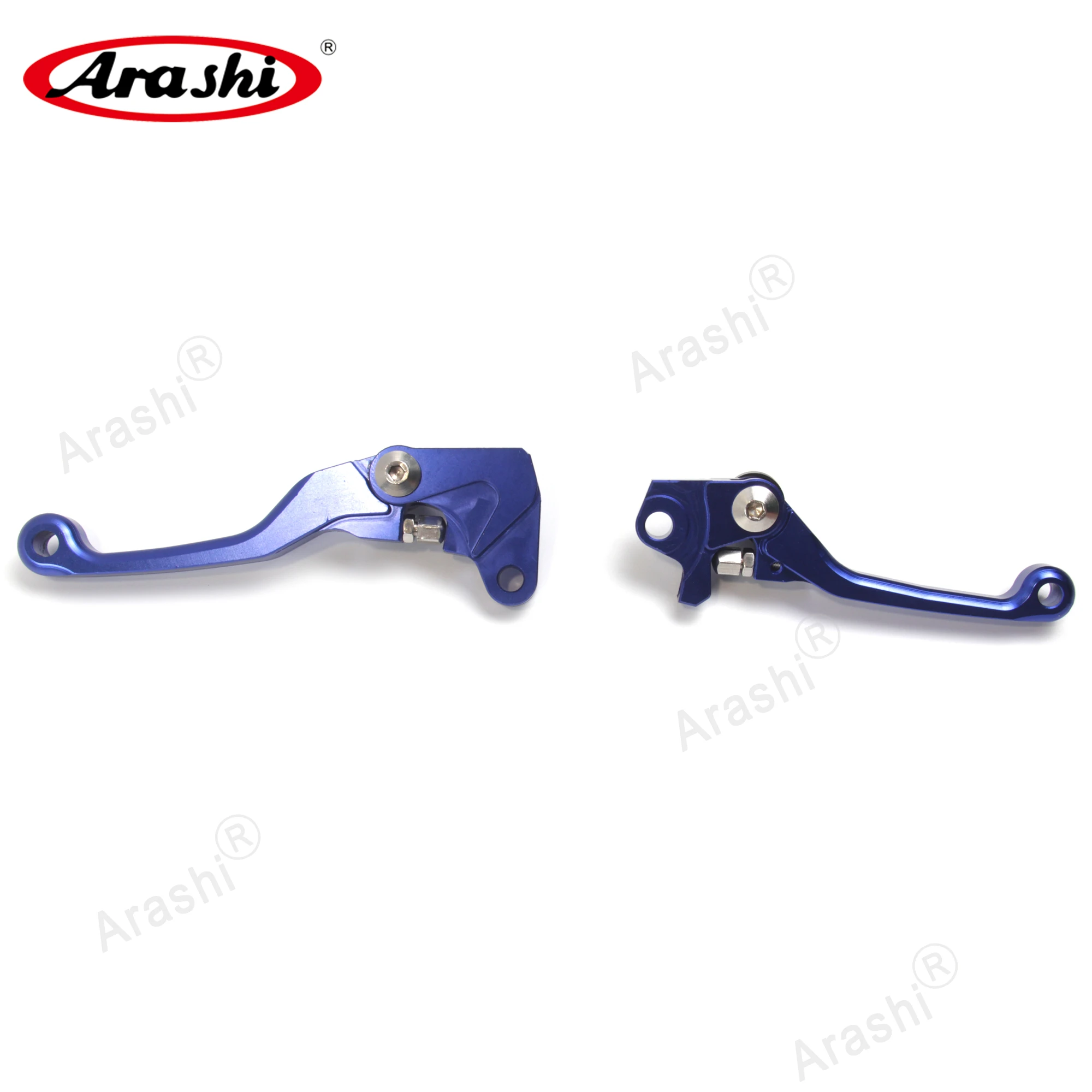 Arashi 1 Пара ЧПУ тормозные рычаги сцепления для YAMAHA WRF300 WRF 300 Байк руль тормозной рычаг аксессуары для мотоциклов