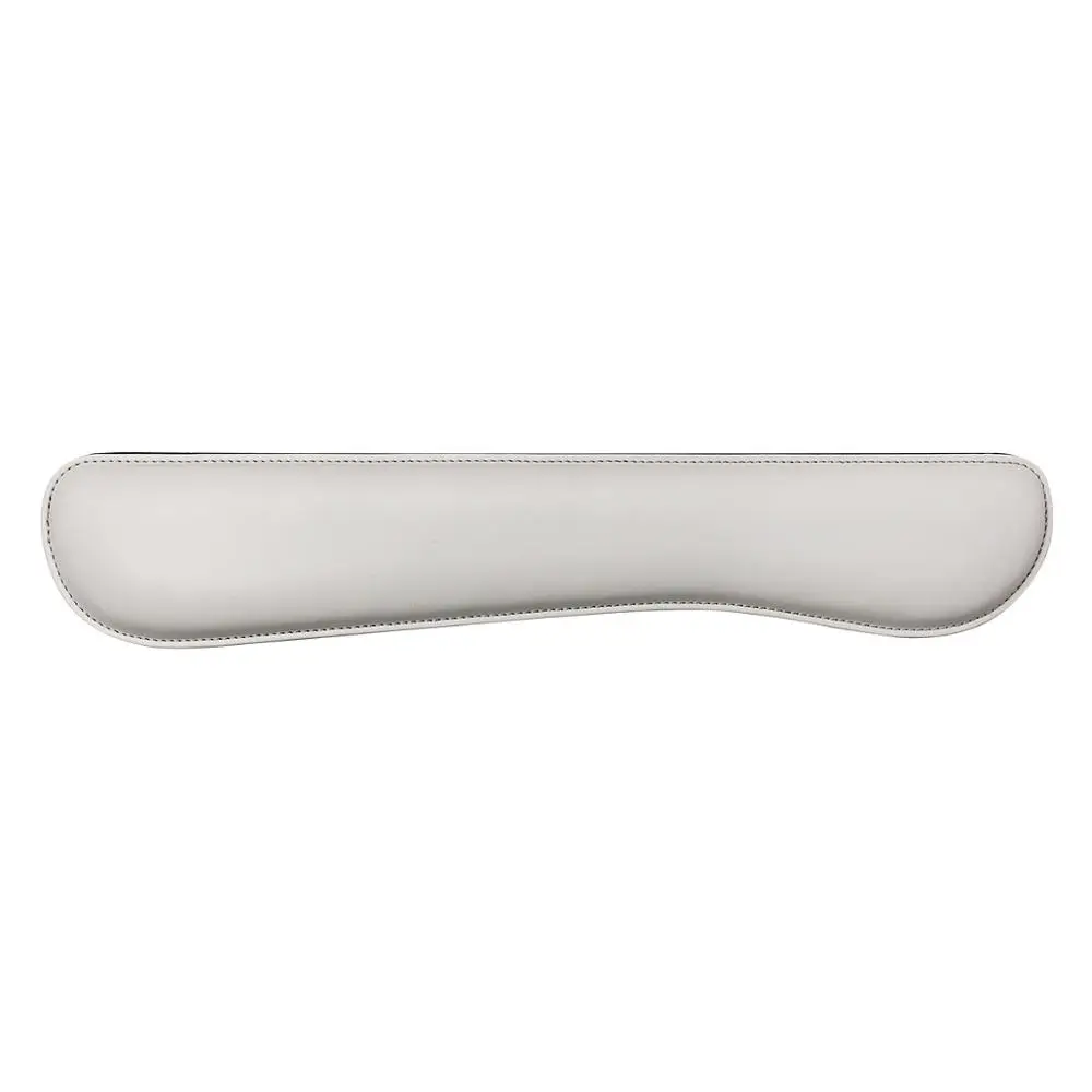 Keyboard Wrist Rest Pad Comfort Lightweight Soft Non Slip Rubber Base and Ergonomic Design for PC Computer - Цвет: color 1