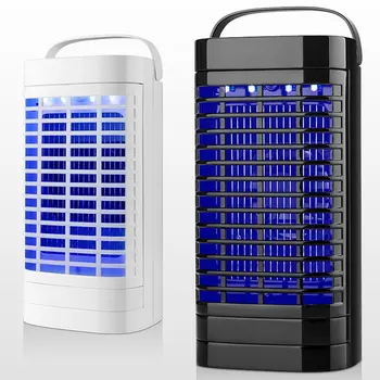 

US 110V EU 250V Led Mosquito Lamp Home No Radiation Night Light Silent Mosquito Lamp Electronic Mosquito Repellent Mosquito