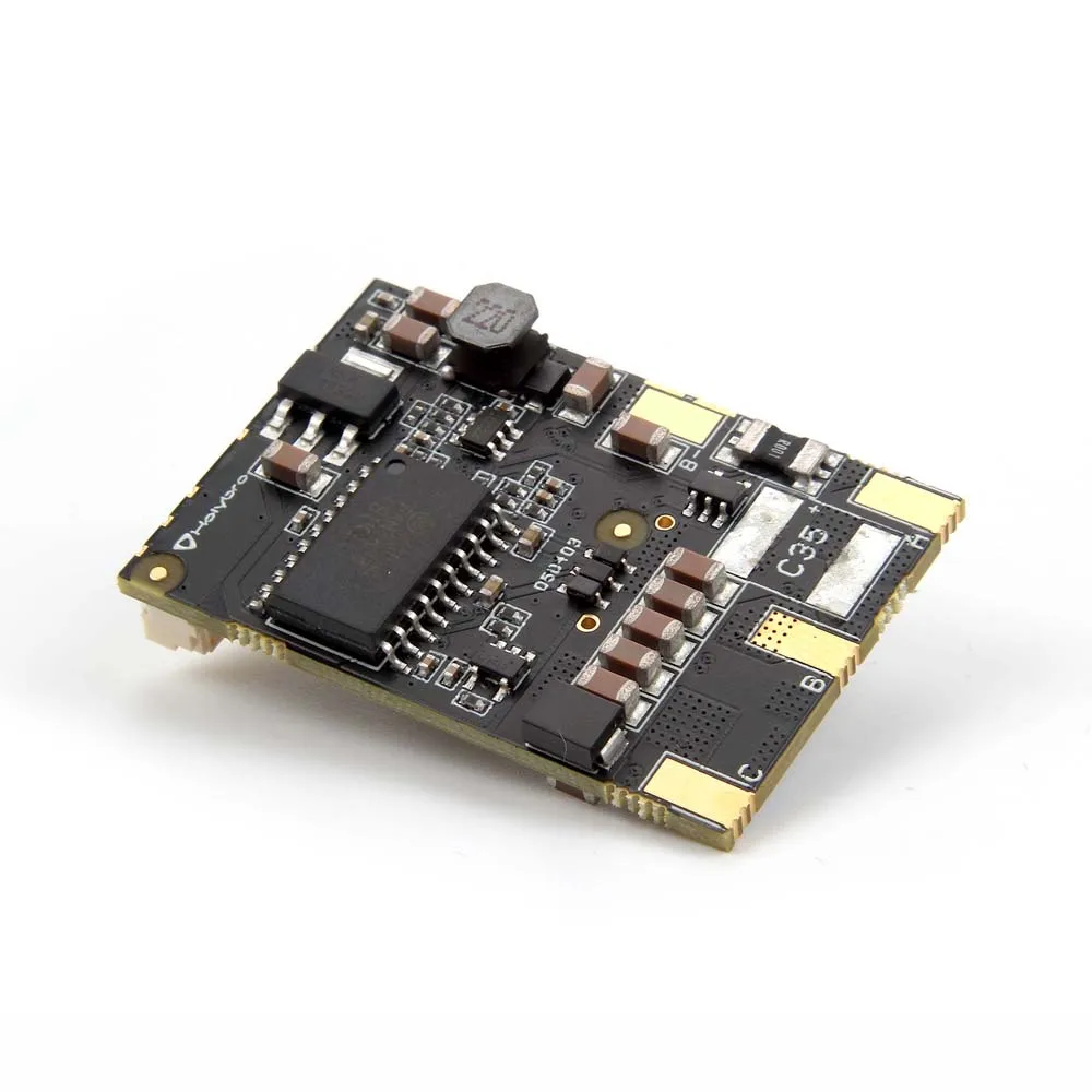 4 шт. Holybro Kotleta20 ESC 500 Вт CAN Bus BLDC контроллер сенсор для радиоуправляемого дрона