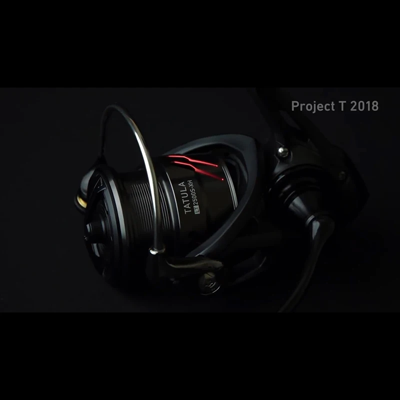 DAIWA TATULA LT 2000SXH 2500S 2500SXH спиннинговая Рыболовная катушка мелководье катушка ATD длинный литой ABS карп в соленой воде снасти