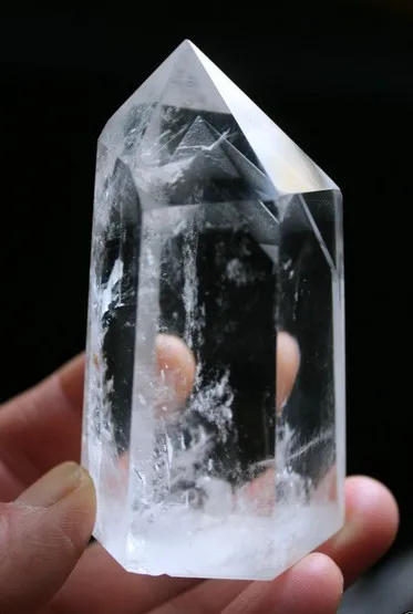 YM 320 супер прозрачный Lemurian Seed кварцевый натуральный точечный кластер Кристалл грубое заживление