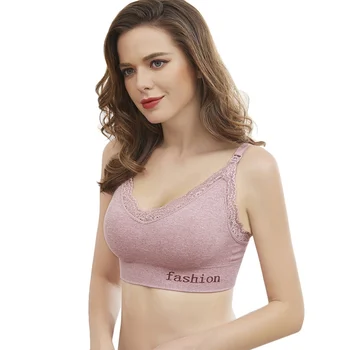 

BreastFeeding Underwear Maternity Bra Nursing Bra For Feeding Bra Prevent Sagging Clothes For Pregnant Women Pregnancy Bra New