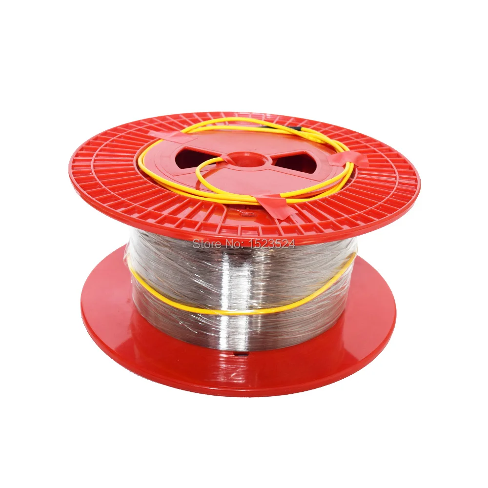 Оптоволоконный OTDR Launch Cable Singlemode 9/125 мкм LC/FC/SC/ST APC/UPC коннектор доступен|connector