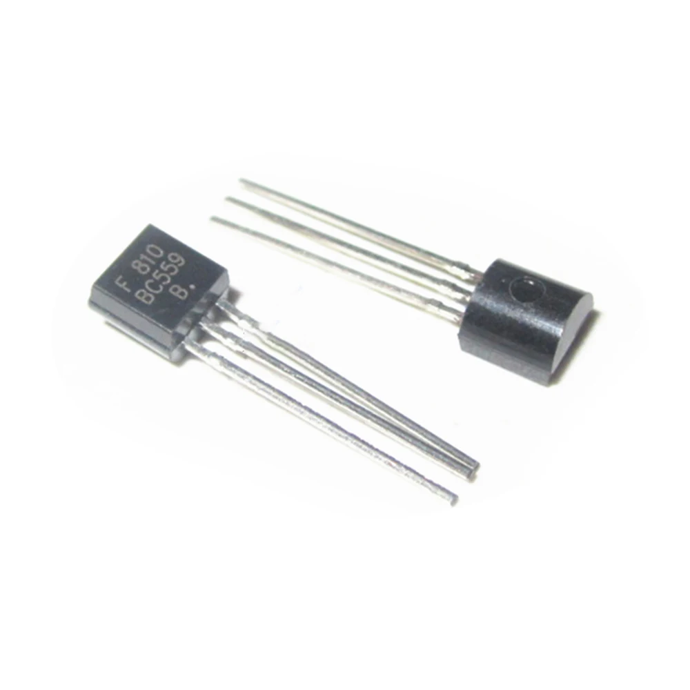 

100PCS BC559B TO-92 BC559 TO92 559B new triode transistor