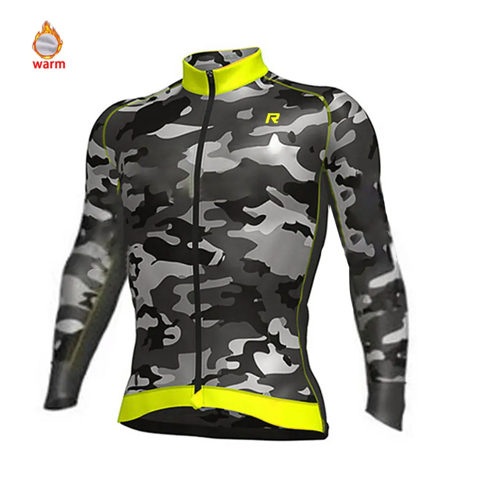 

Northwave Keep warm Pro Bike Long Sleeve Cycling Jersey Ropa Ciclismo MTB Bike Jersey Uniform Men winter Outdoor Sport Clothes