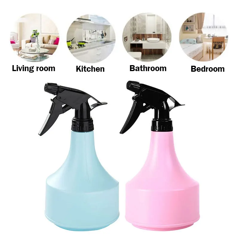 500ML Plant Flower Watering Pot Spray Bottle Garden Mister Sprayer Hairdressing Planting Kettle For Garden Flower Plant Tool