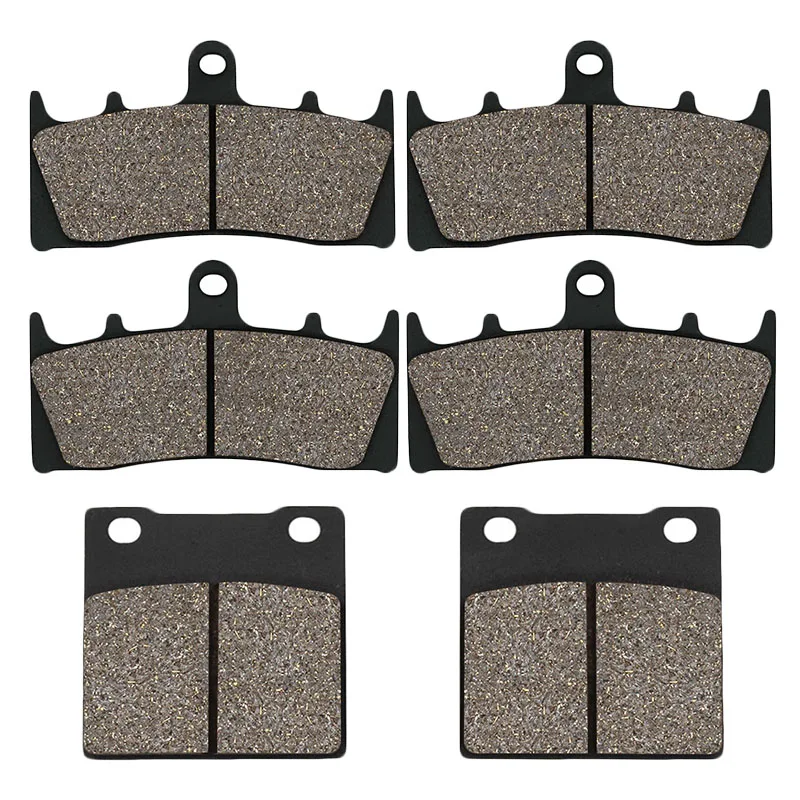 2001-2005 Suzuki Bandit 1200 GSF1200 Front /& Rear Brake Pads