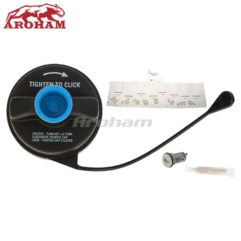 

82215184 New High Quality For 2018 2019 2020 Jeep Wrangler Jl Fuel Tank Locking Fuel Gas Cap Set