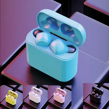 

A12 TWS Wireless Bluetooth 5.0 touch siri auto pair Headphone Headset up window Earbuds vs i100 te10 for iphone samsung factory