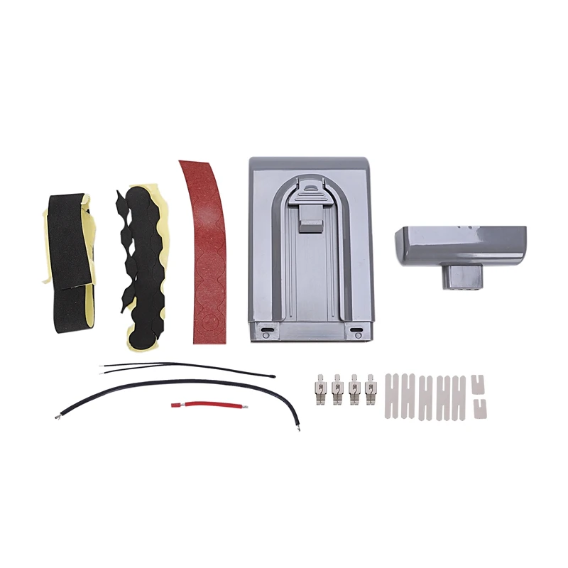 Пластиковый Чехол для литиевой батареи Dyson 21 6 V Dc16 Dc12/Dc16 Animal/Dc16 Issey Miyake/Dc16 Root |