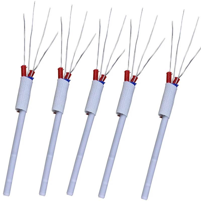 5PCS 50W 60W 90W 110W Soldering Iron Core Heating Element Replacement Spare Part Welding Tool For GS60D CXG DS110T Etc