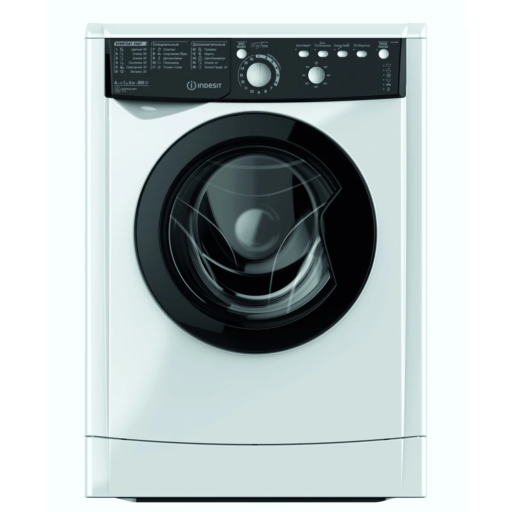 Стиральная машина Indesit IWSB 5085 (CIS)