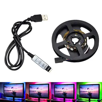 

DC 5V LED Light Strips Flexible Light Tape for Home, Dining Room, Bar Decoration