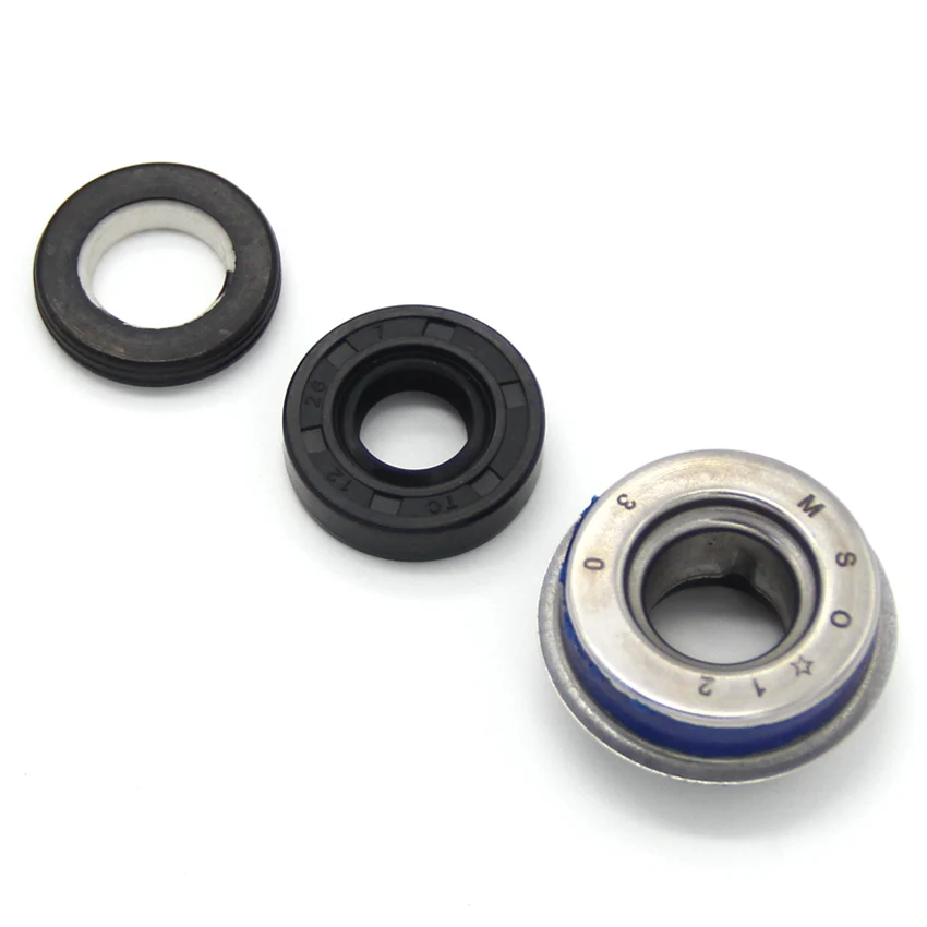 Motorcycle Fork Oil Seal & Dust Seal Set - 41mm X 54mm X 11mm For Honda VF750 Magna 1994-1998