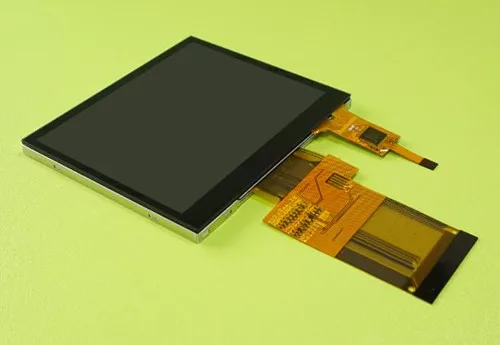 3,5 дюймовый 54P 16,7 M TFT lcd емкостный сенсорный экран 6P I2C CPT интерфейс 320(RGB)* 240 24Bit RGB интерфейс