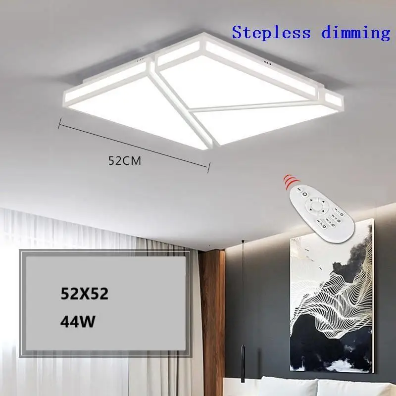 Deckenleuchten потолочный светильник для гостиной Lampen современный светодиодный Plafonnier Luminaria Teto Lampara De Techo потолочный светильник