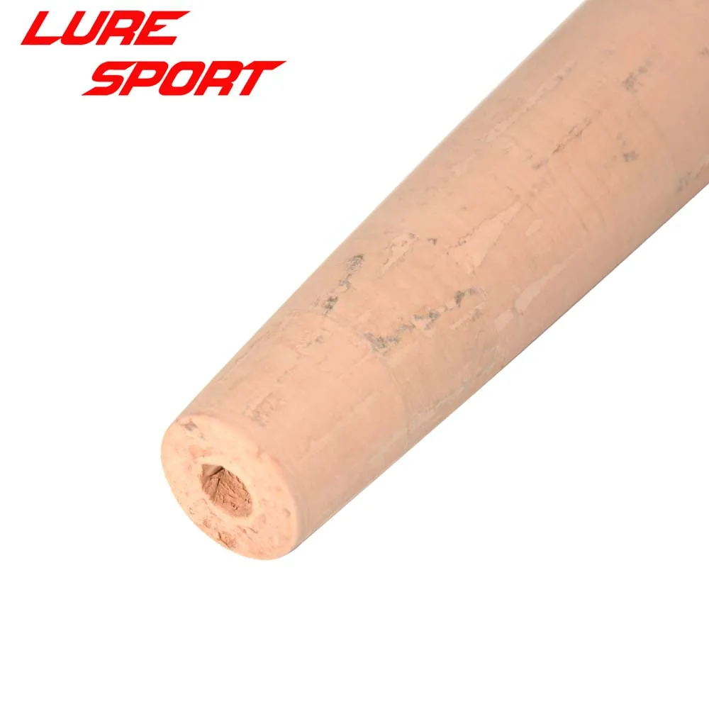 Luresport Cork Grip Cork Butt Aluminun Ring Set Rod Building Component Cork  Rod Handle Repair Fishing Pole Diy Accessory - Fishing Rods - AliExpress