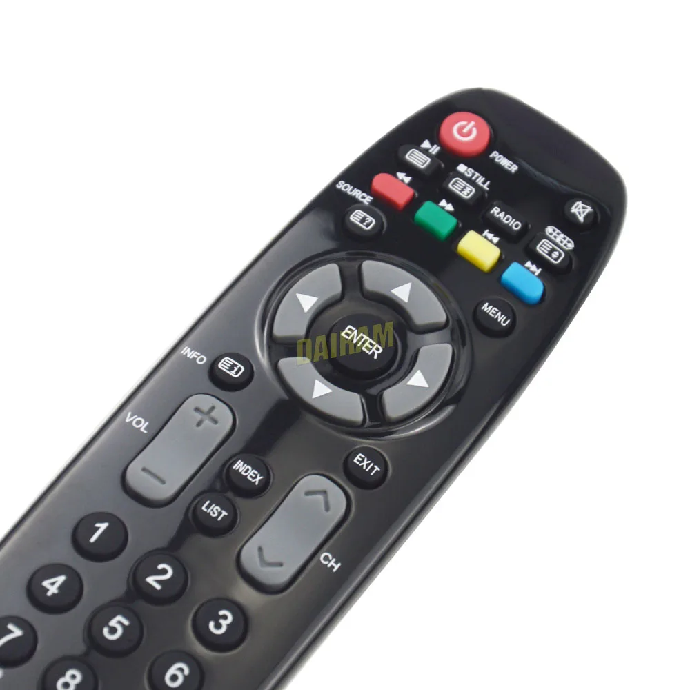 Télécommande D'origine Pour TV Grandin - Réf CB19CHA0B E19J868EB GCBL-TV20A-C35 - Neuf