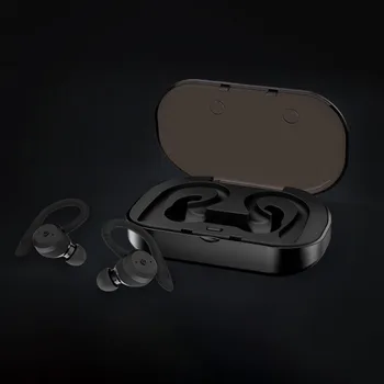 

Noise Reduction Binaural Sports Sensitive Portable Stereo Mini Wireless Bluetooth 5.0 Rechargeable Waterproof Earbuds Phone Call