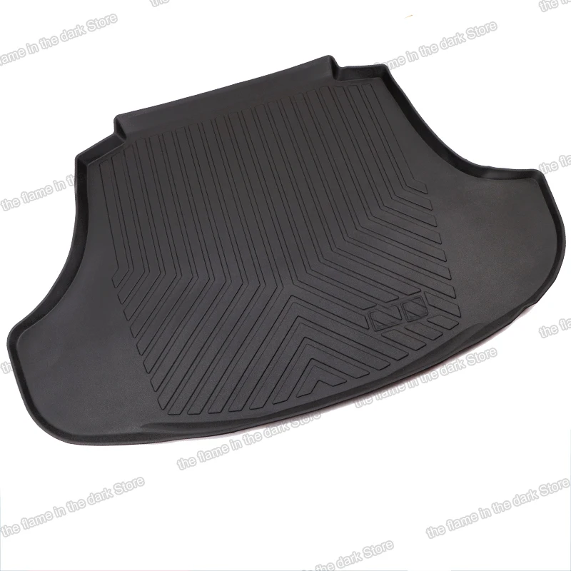 Lsrtw2017 водонепроницаемый переносной Автомобильный Коврик для багажника lexus es200 es260