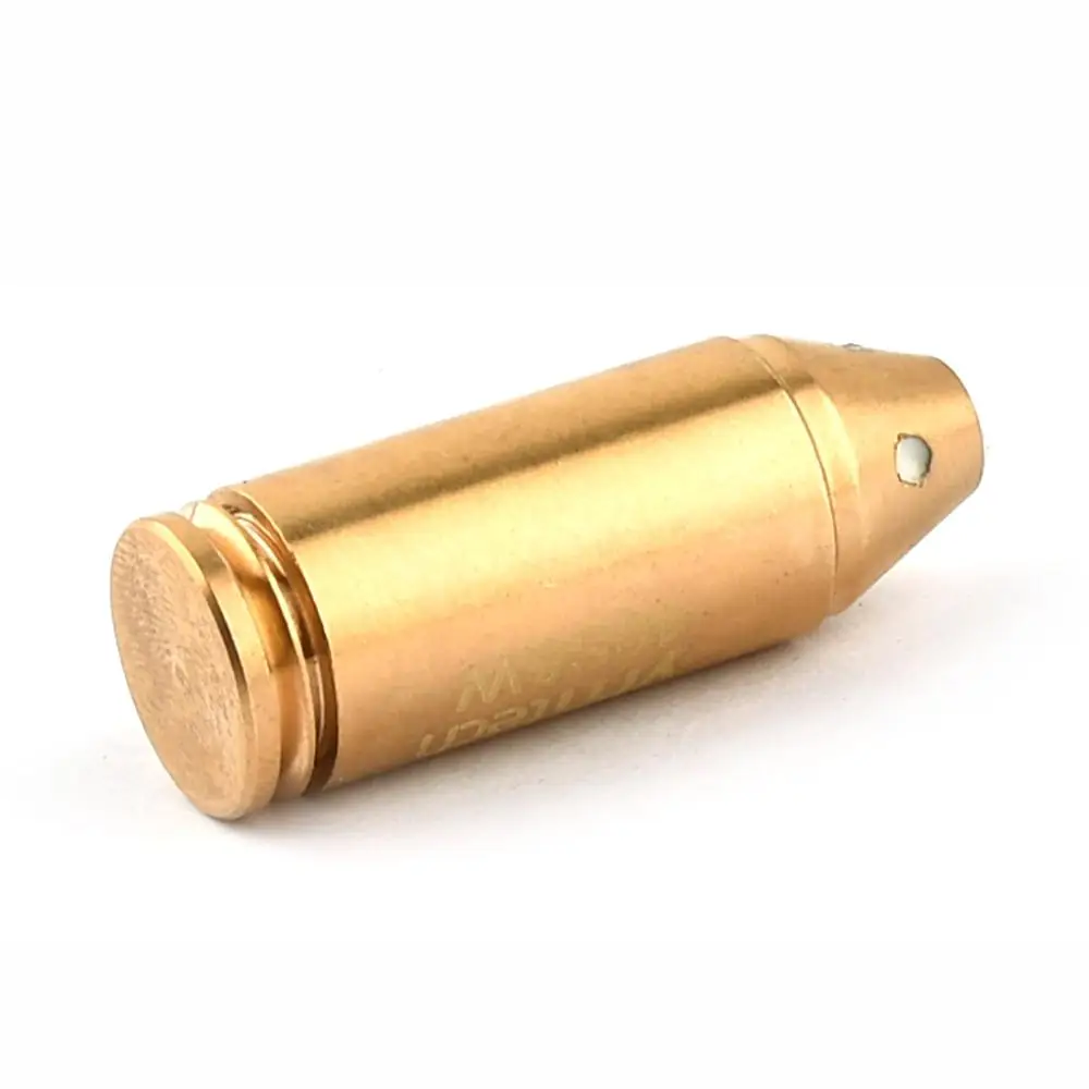 Лазерный патронный патрон 40S & W лидер продаж лазерный с красной точкой|cartridge gun|gun