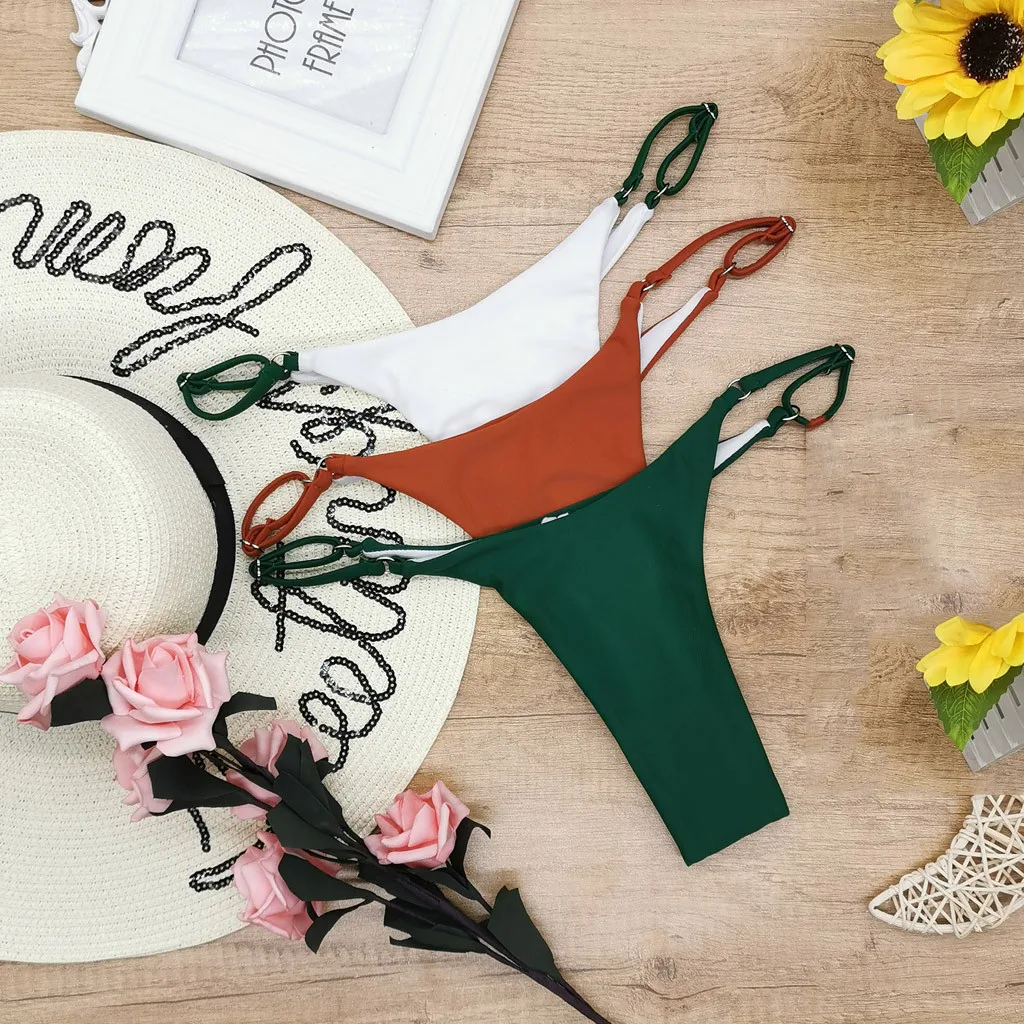 Women Sexy Bikini Swim Pants Shorts Bottom Swimsuit Swimwear Bathing Suit Beachwear biquini tankini summer купальник женский