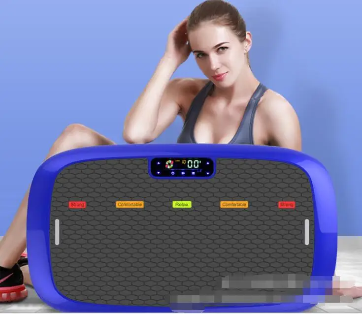 

New air circulation system ultra-thin music slimming machine shaking machine thin belly stovepipe artifact