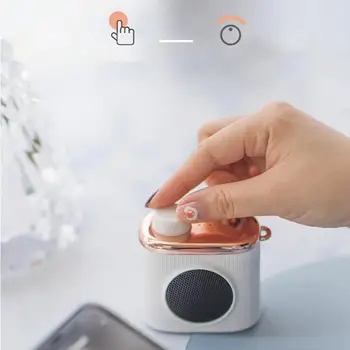 

Mini Outdoor Portable Mini Wireless Speaker Retro Wireless Portable Speaker 3d Stereo Surround Subwoofer