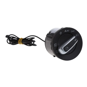 

Light Sensor Auto Head Headlight Switch For VW Golf 5 6 MK5 MK6 Tiguan Touran New