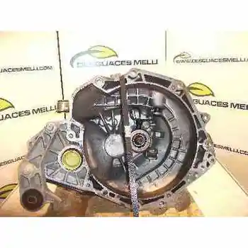 

F13C394 GEARBOX OPEL CORSA B