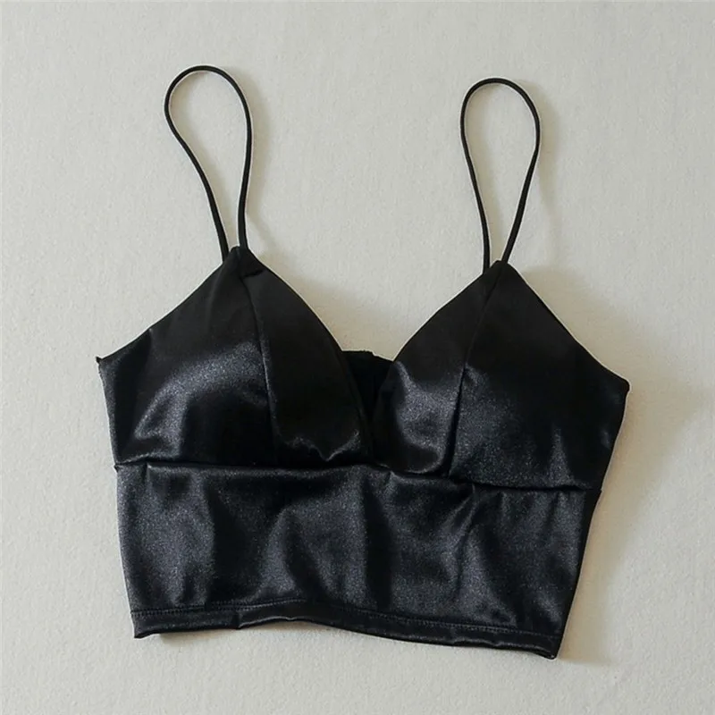 Women Lingerie Bra Tube Chest Wrap Bandeau Underwear