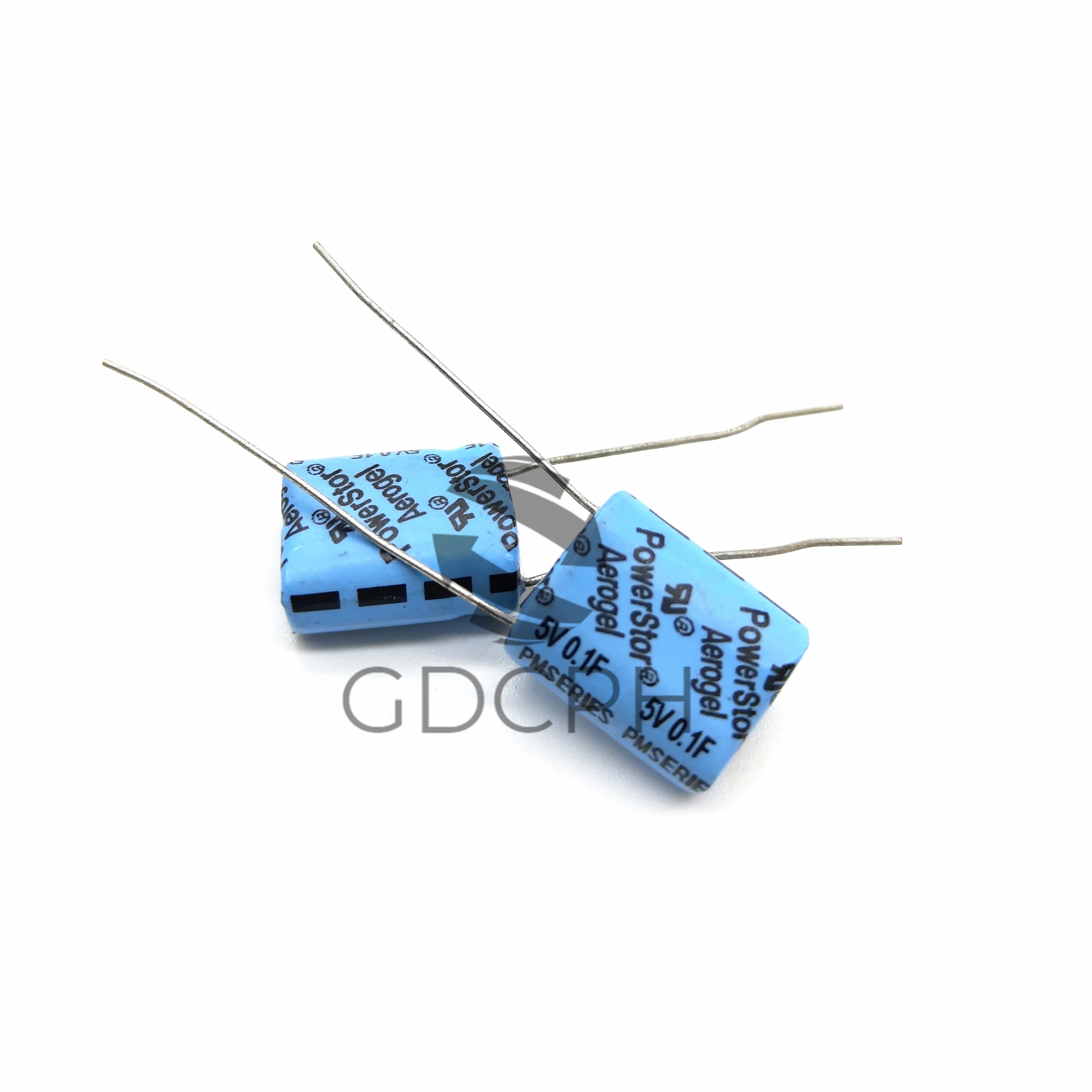 GDCPH супер фарад конденсатор 5.5v0.1f комбинированный pm-5r0v104-r | Электроника