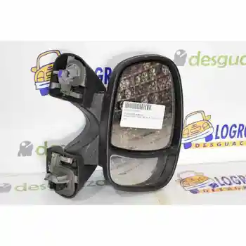 

RIGHT REARVIEW RENAULT TRAFIC COMBI (AB 4.01)