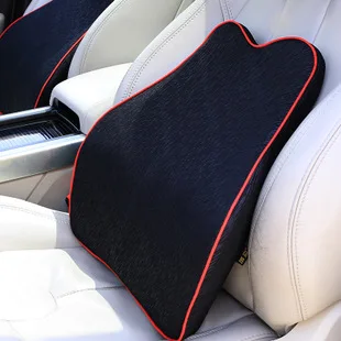 Memory Foam Автомобильная подушка сиденья операторы сети для пены памяти дышащая подушка для сиденья производство оптом настраиваемый