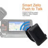 Wireless Hands-free PTT Controller Walkie Talkie Button for Android IOS Mobile Phone Low Energy for Zello Work ► Photo 2/6