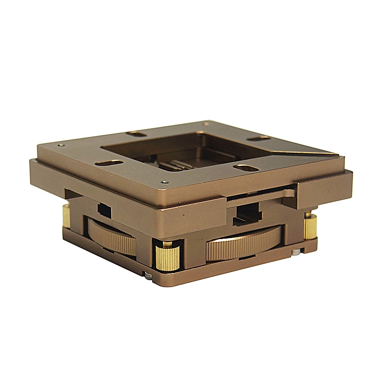 

BGA Reballing Kit reball jig 80mm 90mm stencil common use auto Lock Accurate Position Multi-Sides Adjustment Easy Operation bga