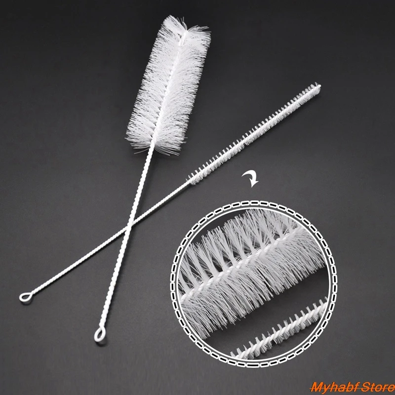 2pcs/set Shisha Hookah Cleaner Brush Hookah Pipe Cleaners Brushes for
