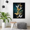 GATYZTORY Painting By Numbers Butterfly Animals Modern Wall Art Canvas Painting Acrylic Paint By Numbers For Home Decor Frameles ► Photo 3/6