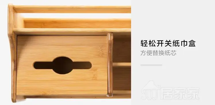 bambu retrátil livro prateleira organizador revista titular rack armazenamento