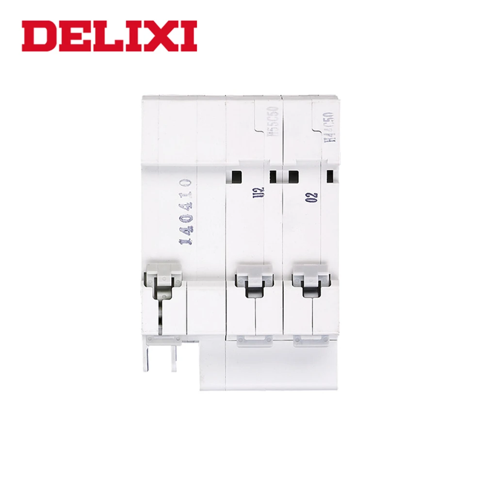 Автоматический выключатель DELIXI DZ47sLE 2P 10A 16A 20A 25A 32A 63A Тип C RCBO|Автоматические
