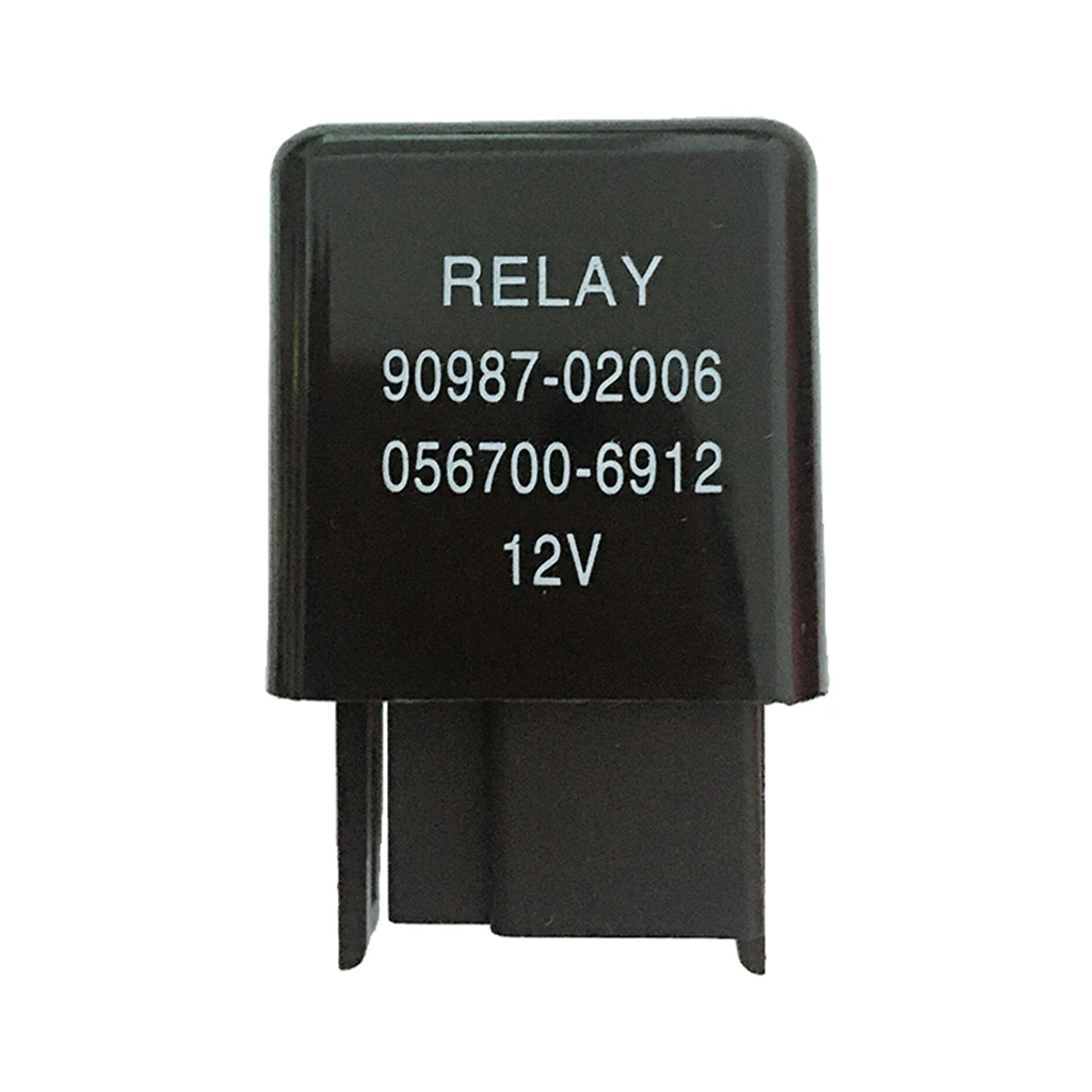 12V 40A 4-Pin Automotive High Power Relay Split Charge for Toyota Hyundai