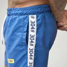 Однотонные мужские шорты на каждый день 3XL летние мужские пляжные шорты бодибилдинг хлопок Бермуды мужские шорты одежда EE6DK