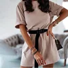 02 Dress Khaki